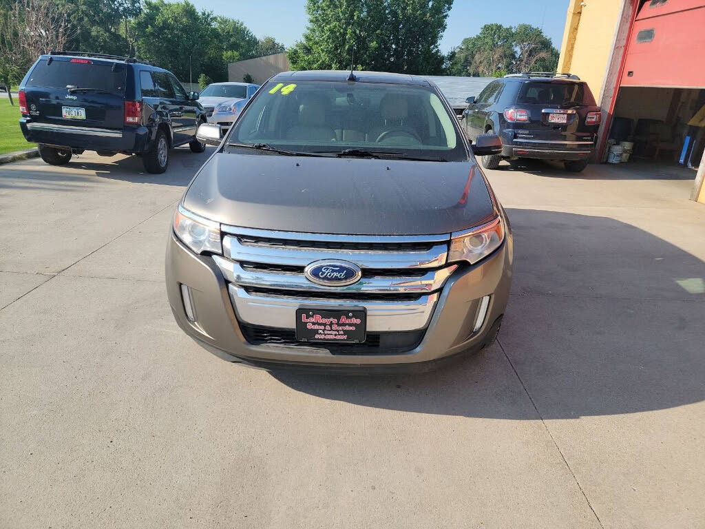 2014 Ford Edge Limited AWD