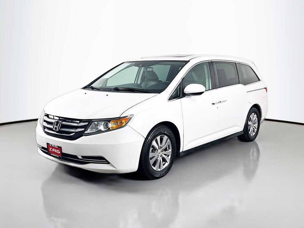 2014 Honda Odyssey EX-L FWD