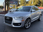 Audi Q3 2.0T quattro Prestige