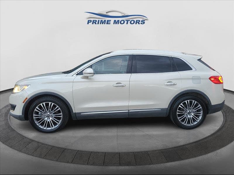 2016 Lincoln MKX Reserve FWD