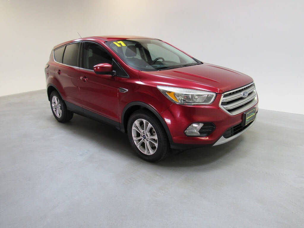 2017 Ford Escape SE AWD