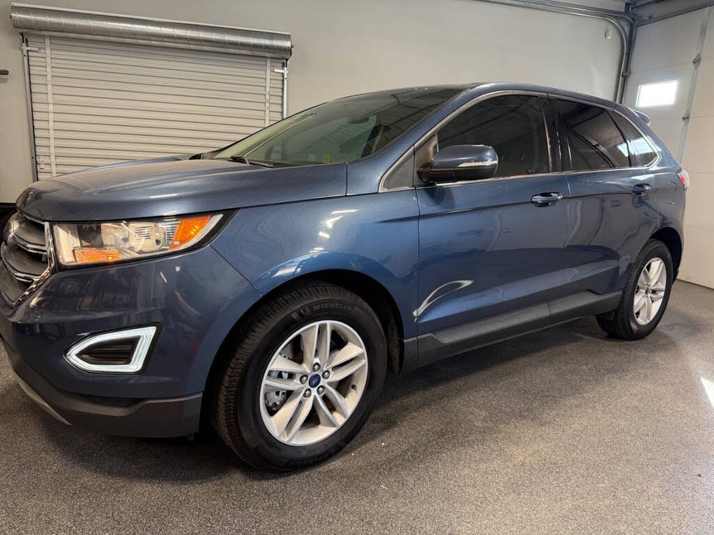 2018 Ford Edge SEL AWD