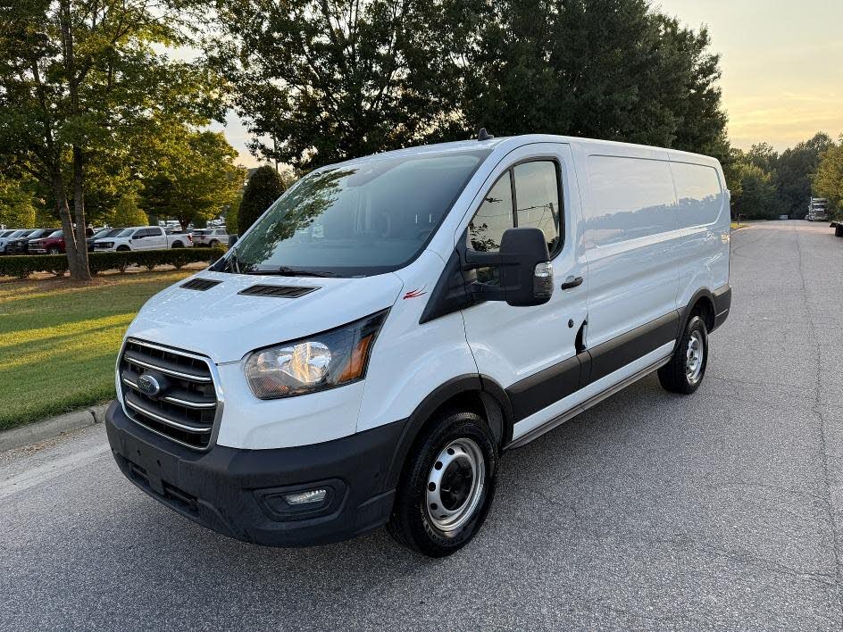 2020 Ford Transit Cargo 350 Low Roof RWD