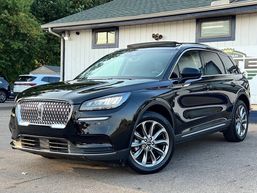 2020 Lincoln Corsair Standard AWD