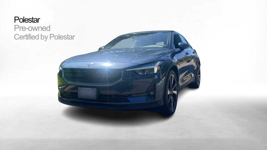 2022 Polestar 2 Long Range Dual Motor Fastback AWD