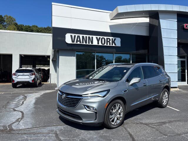 2023 Buick Enclave Premium FWD