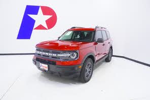 Ford Bronco Sport Big Bend AWD