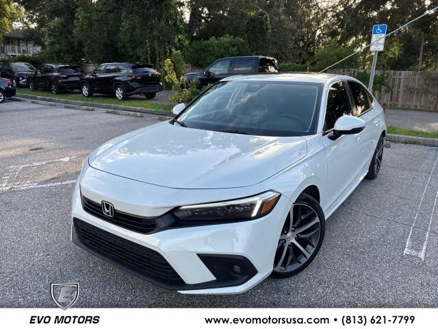 2024 Honda Civic Touring FWD