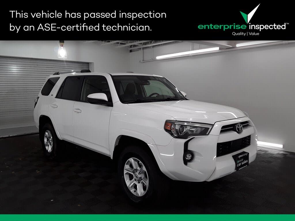 2024 Toyota 4Runner SR5 4WD