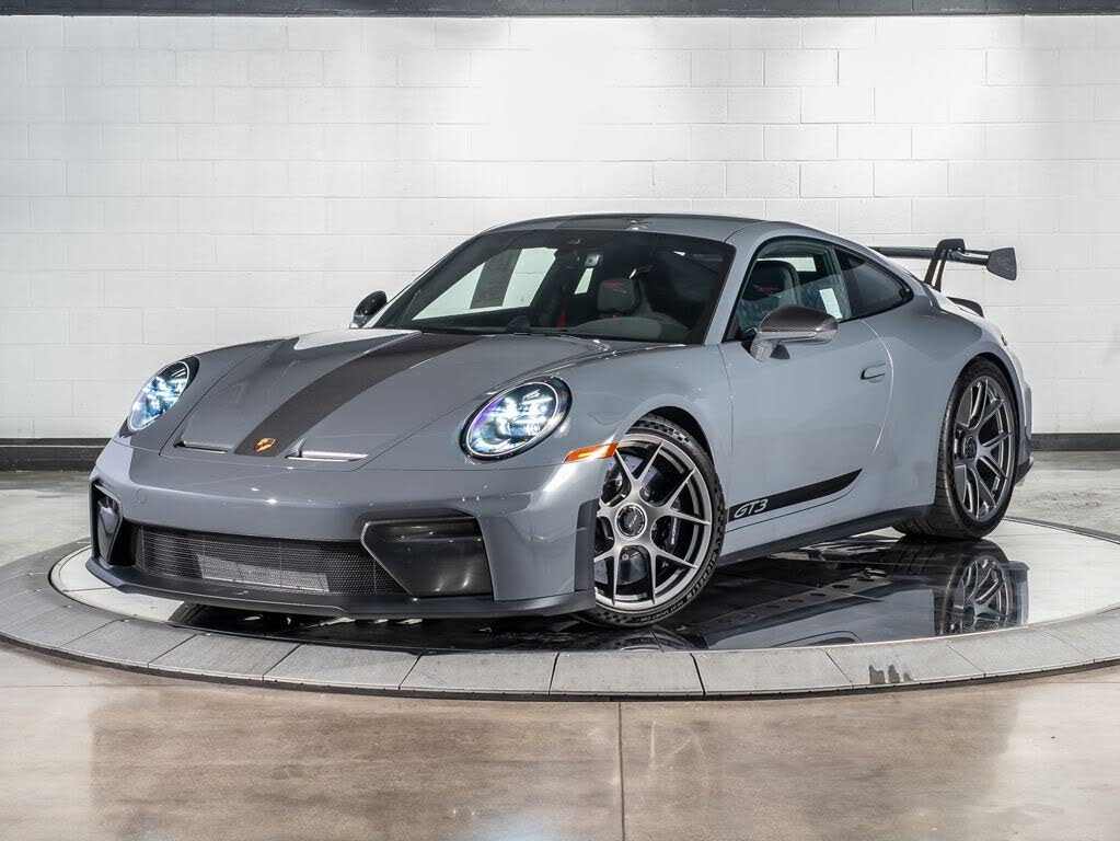 2025 Porsche 911 GT3 Coupe RWD