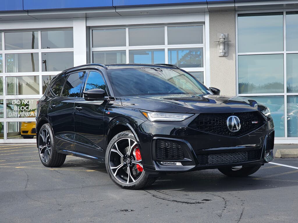 2026 Acura MDX Type S SH-AWD with Advance Package
