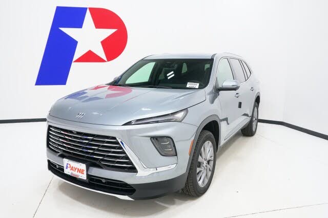 2026 Buick Enclave Preferred FWD