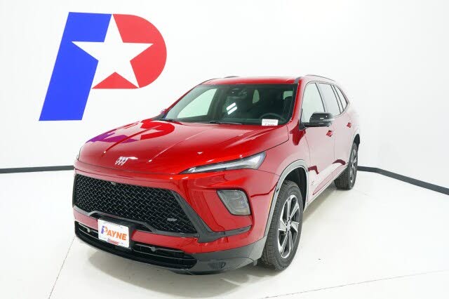 2026 Buick Enclave Sport Touring FWD