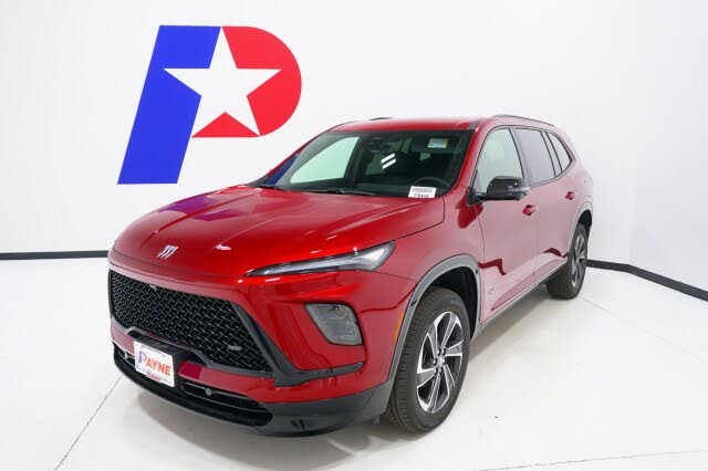 2026 Buick Enclave Sport Touring FWD