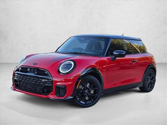 2026 MINI Cooper S 2-Door Hatchback FWD