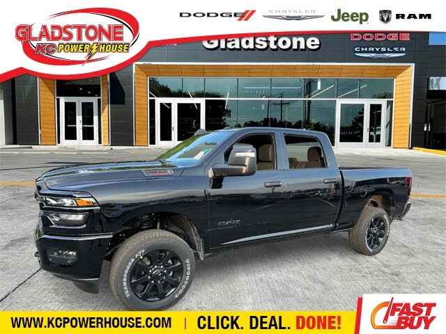 2026 RAM 2500 Big Horn Crew Cab 4WD