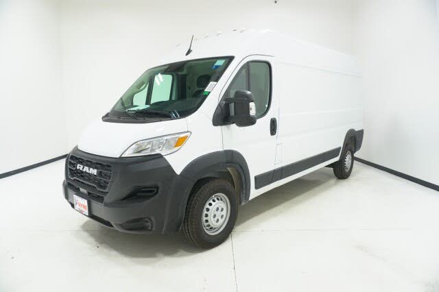2026 RAM ProMaster 2500 Tradesman 159 High Roof Cargo Van FWD