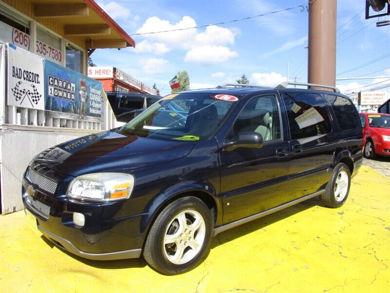 2006 Chevrolet Uplander 2LT Extended FWD