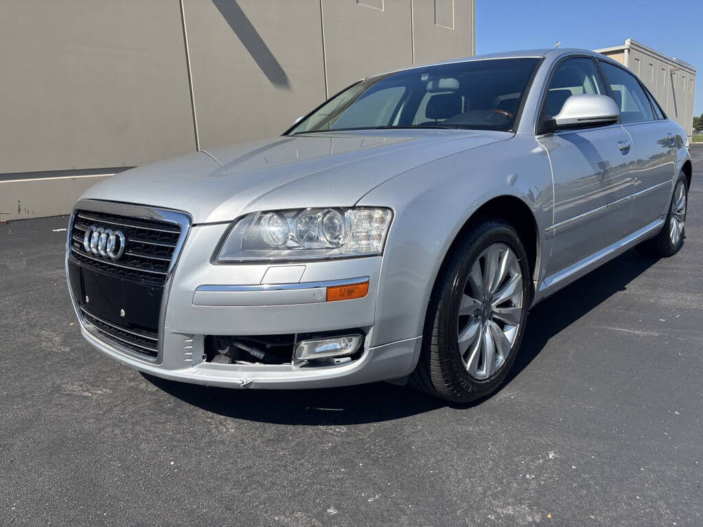 2008 Audi A8 L quattro AWD