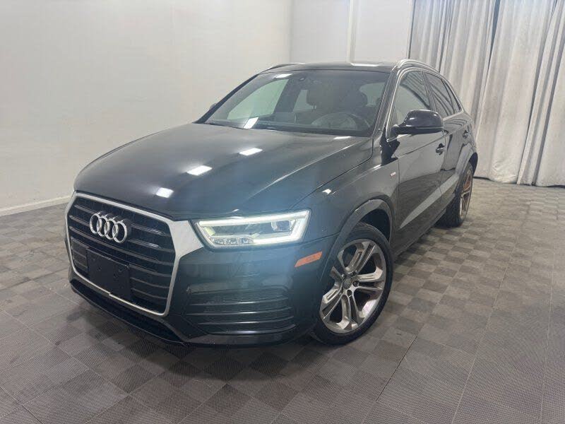 2017 Audi Q3 2.0T quattro Prestige