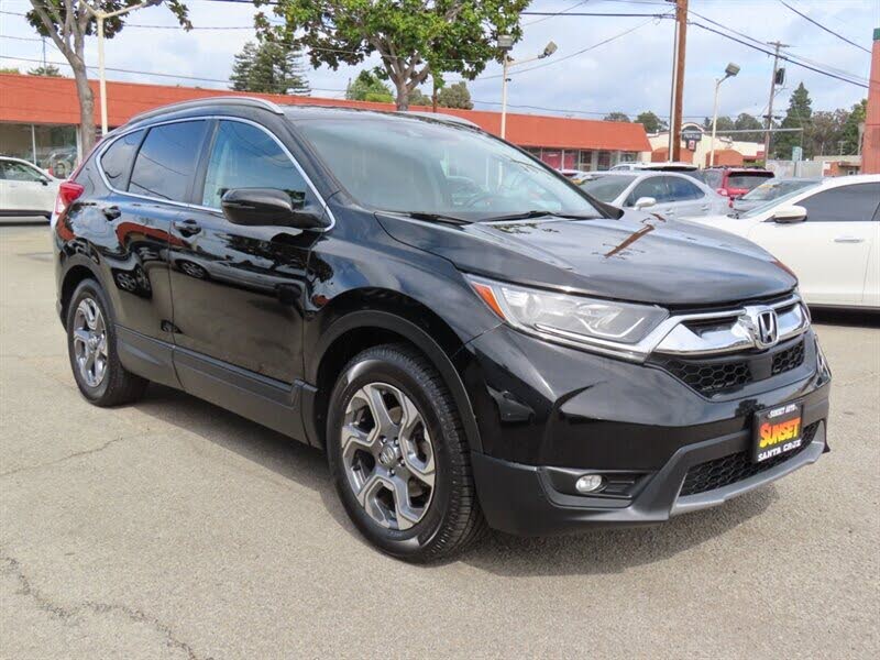 2019 Honda CR-V EX-L FWD