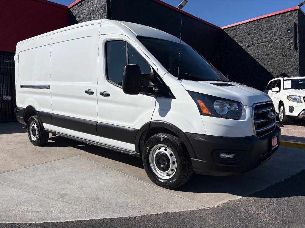 2020 Ford Transit Cargo 250 LWB RWD