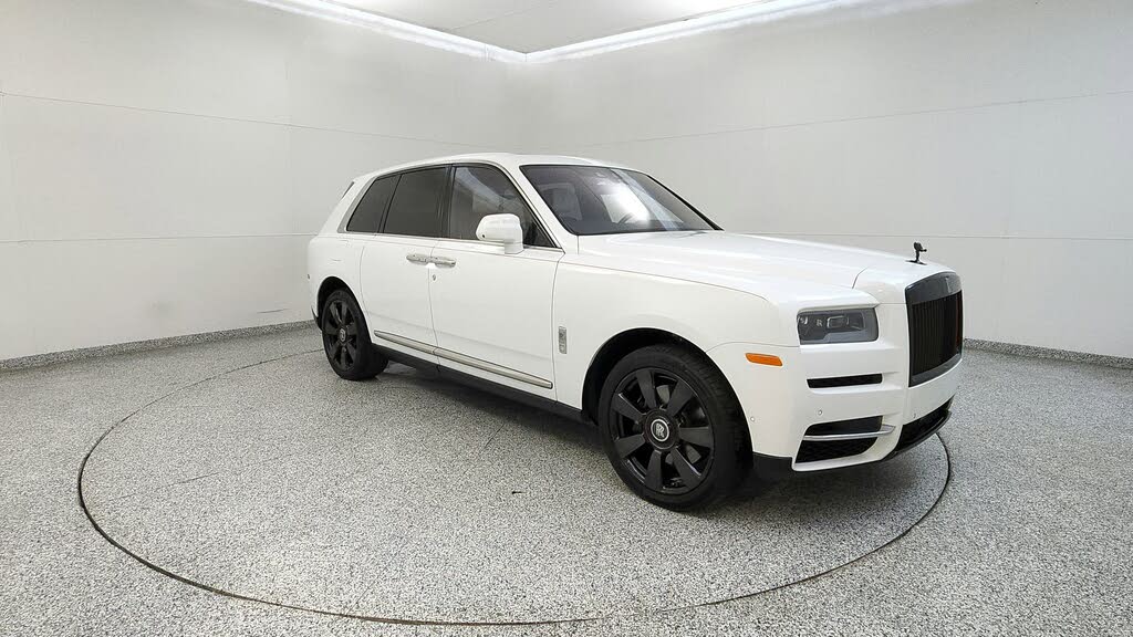 2020 Rolls-Royce Cullinan AWD