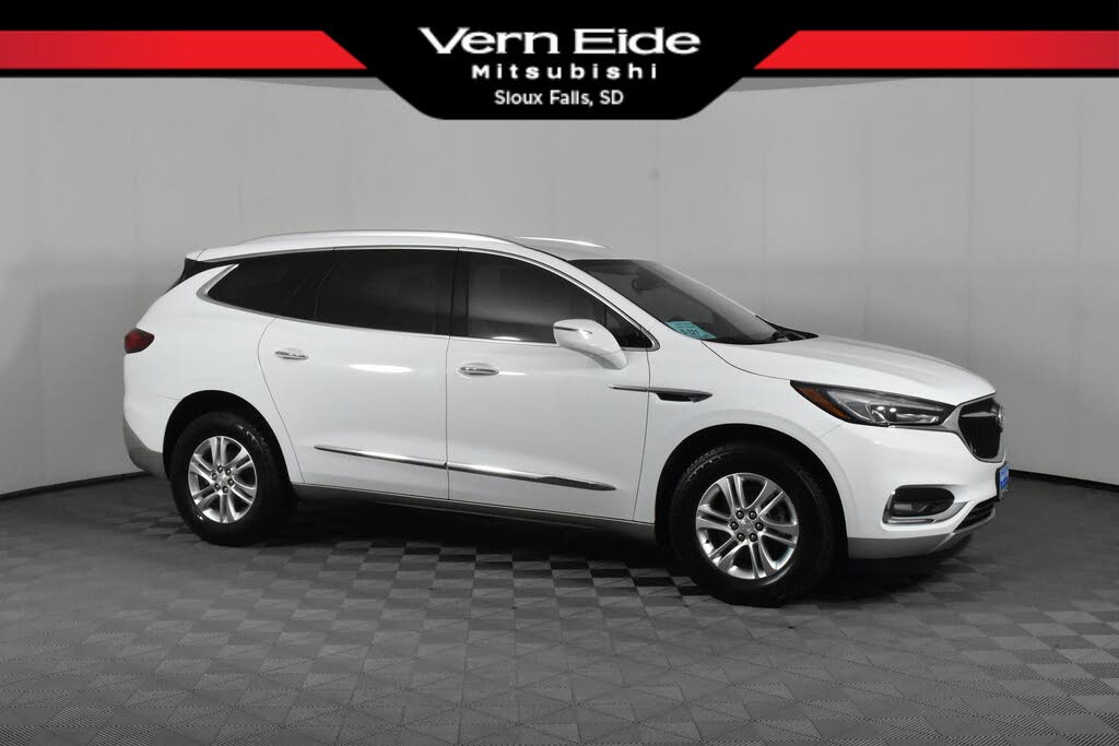 2021 Buick Enclave Essence AWD