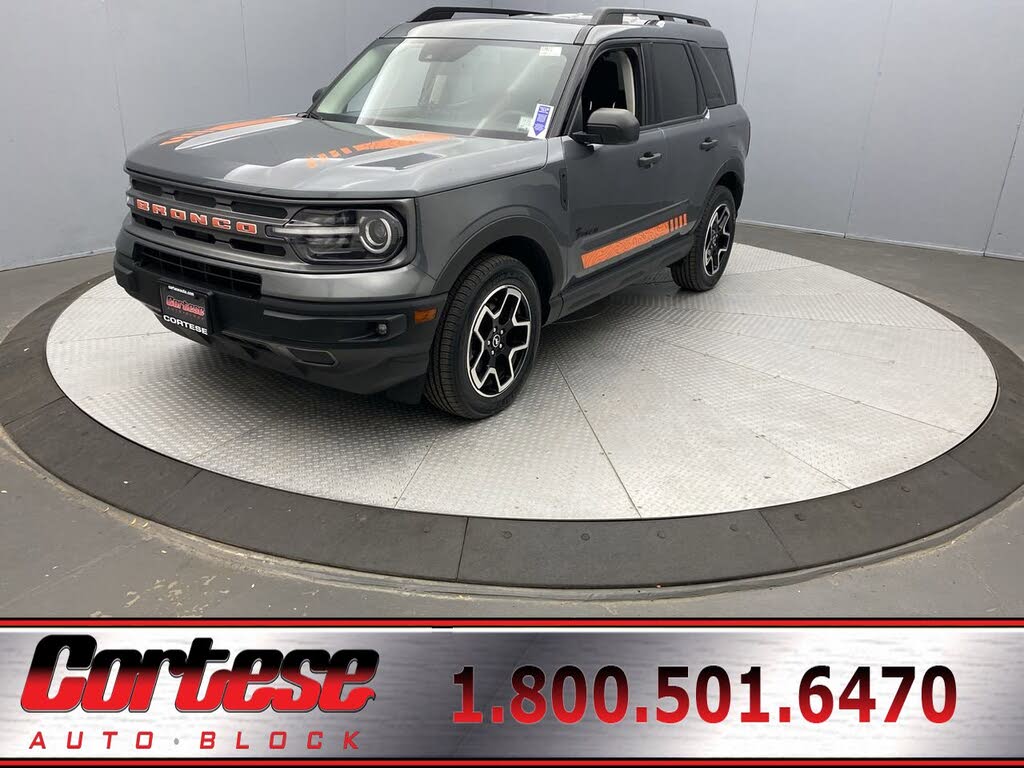 2021 Ford Bronco Sport Big Bend AWD