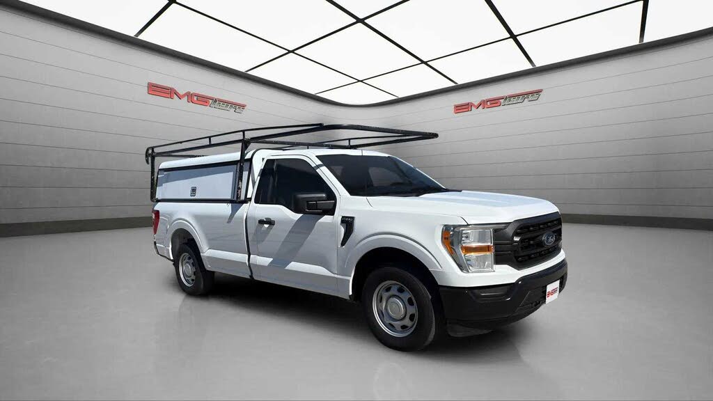 2021 Ford F-150 XL LB RWD