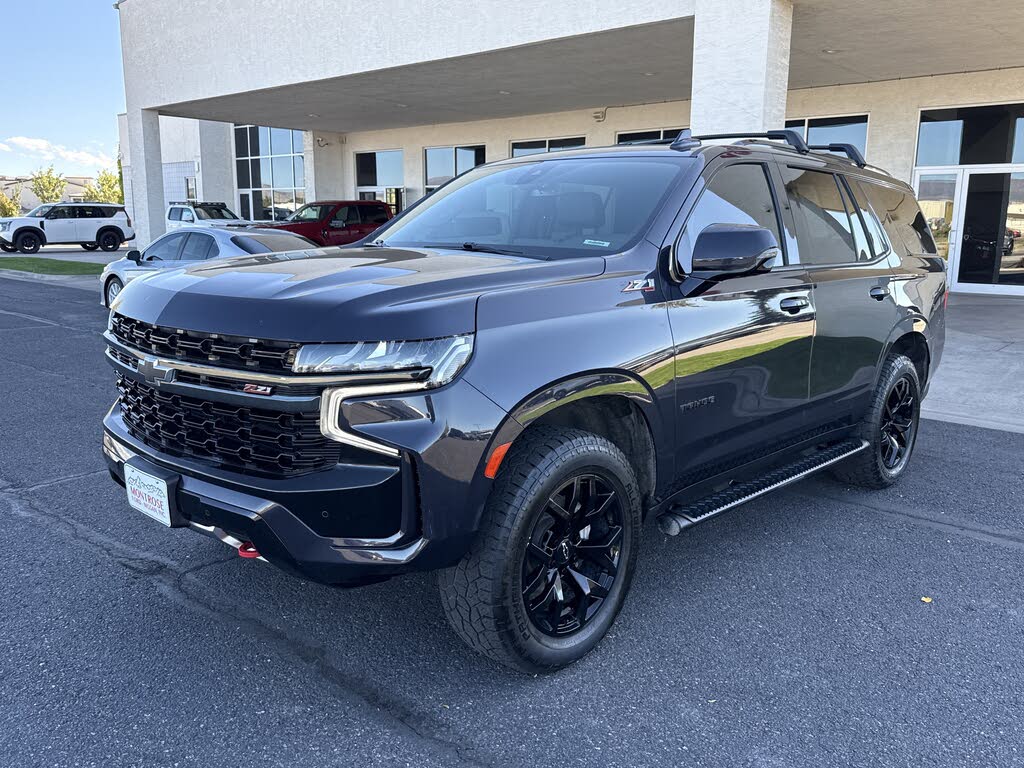 2022 Chevrolet Tahoe Z71 4WD