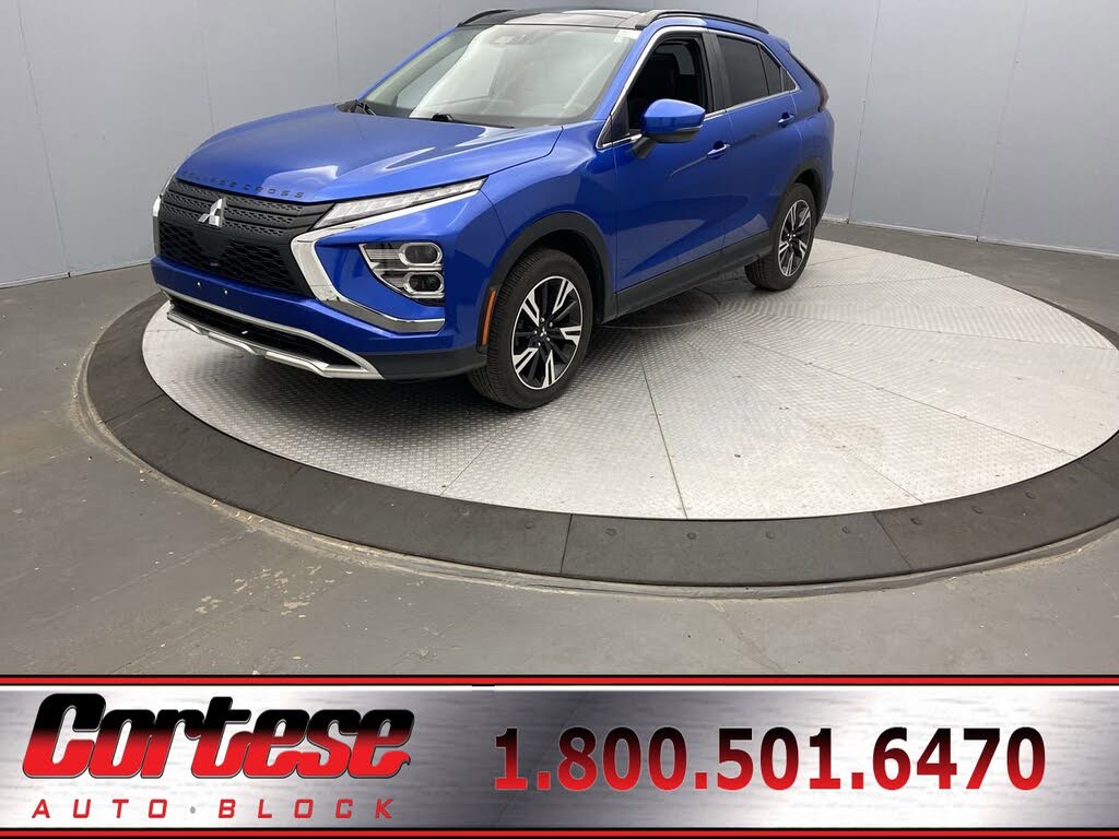 2023 Mitsubishi Eclipse Cross SE S-AWC