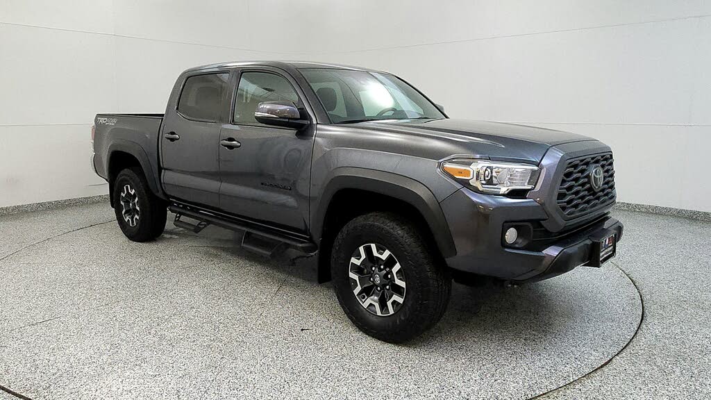 2023 Toyota Tacoma TRD Off Road Double Cab 4WD