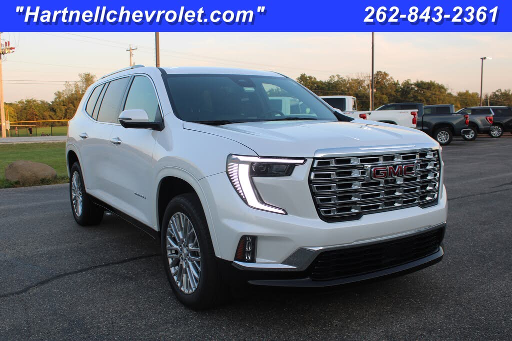 2024 GMC Acadia Denali AWD