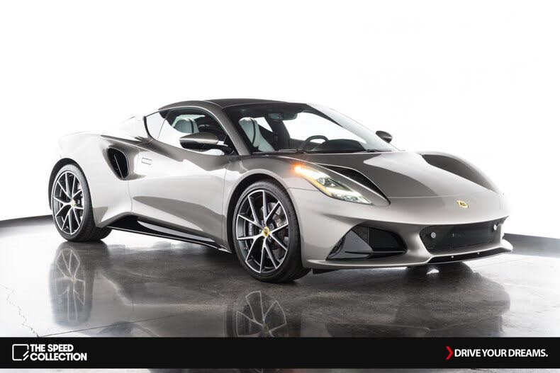 2024 Lotus Emira V6 First Edition RWD