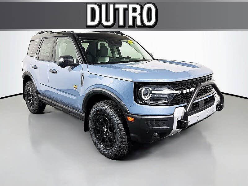 2025 Ford Bronco Sport Badlands AWD