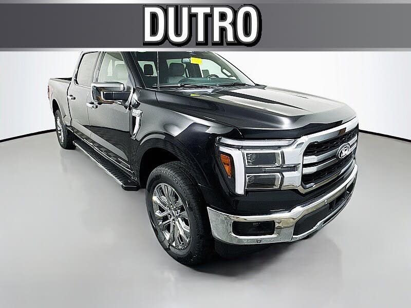 2025 Ford F-150 Lariat SuperCrew 4WD