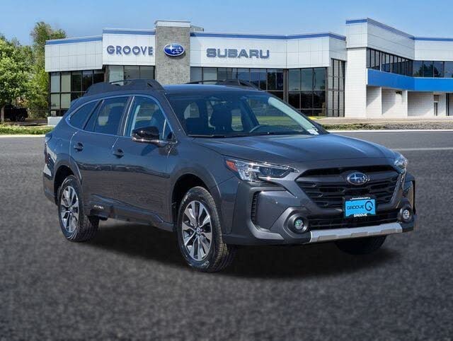 2025 Subaru Outback Limited XT AWD