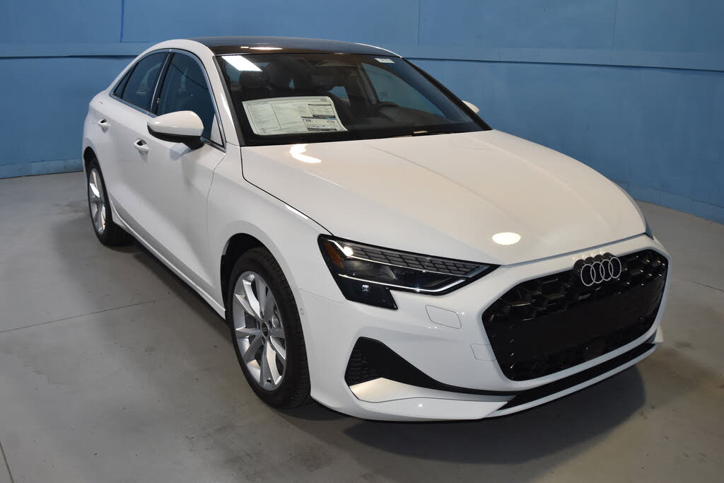 2026 Audi A3 quattro Premium 40 TFSI