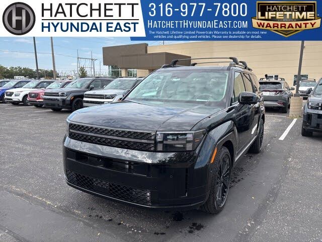 2026 Hyundai Santa Fe Hybrid Calligraphy AWD