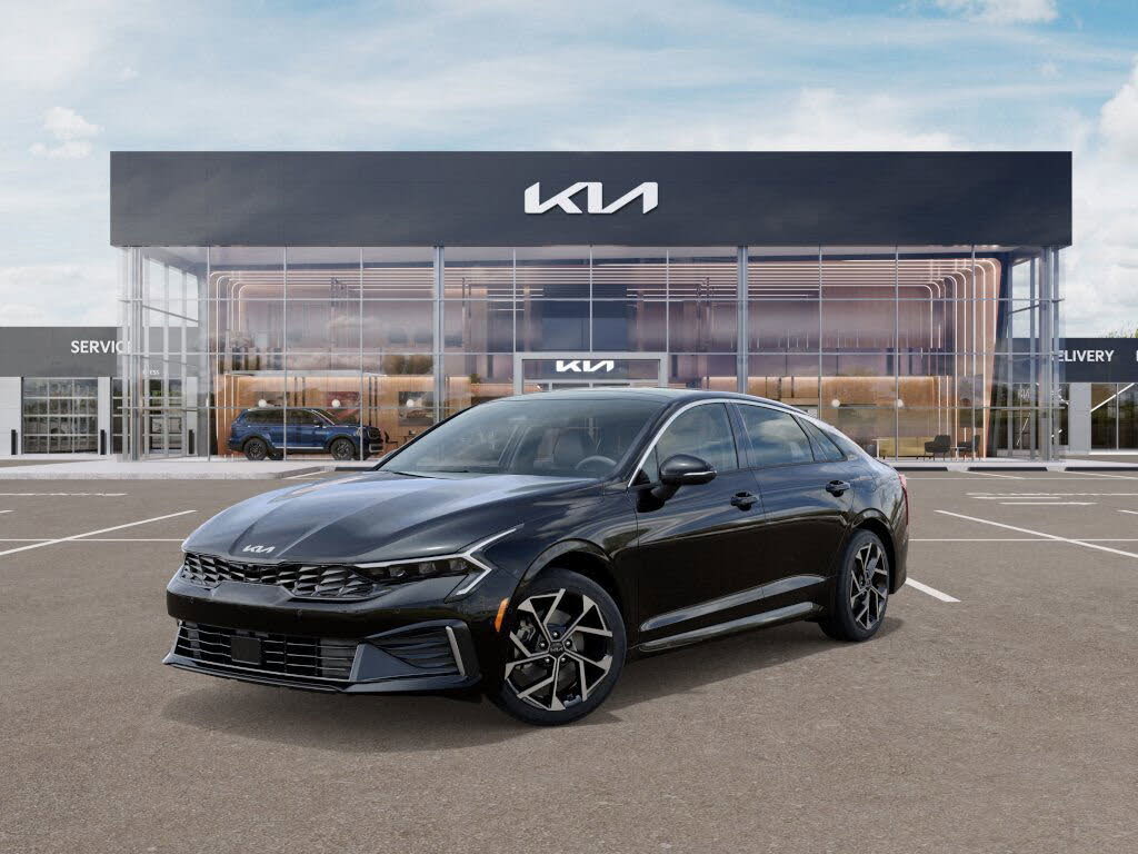 2026 Kia K5 EX FWD