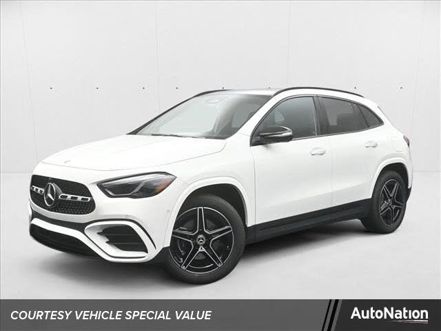 2026 Mercedes-Benz GLA 250 4MATIC
