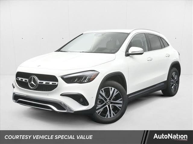 2026 Mercedes-Benz GLA 250 4MATIC
