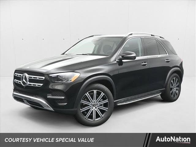 2026 Mercedes-Benz GLE 350 4MATIC