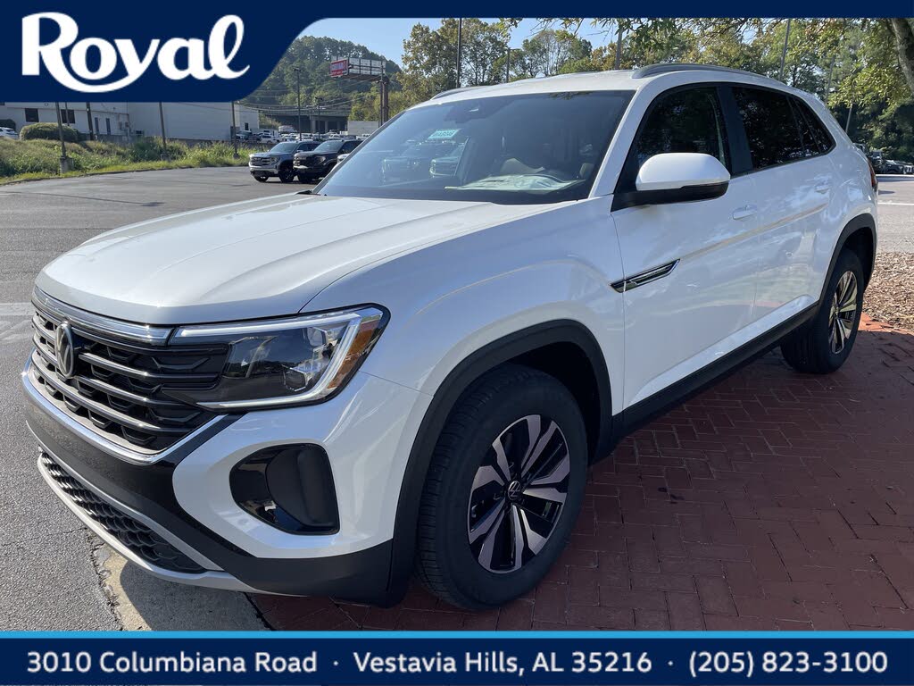 2026 Volkswagen Atlas Cross Sport SE FWD