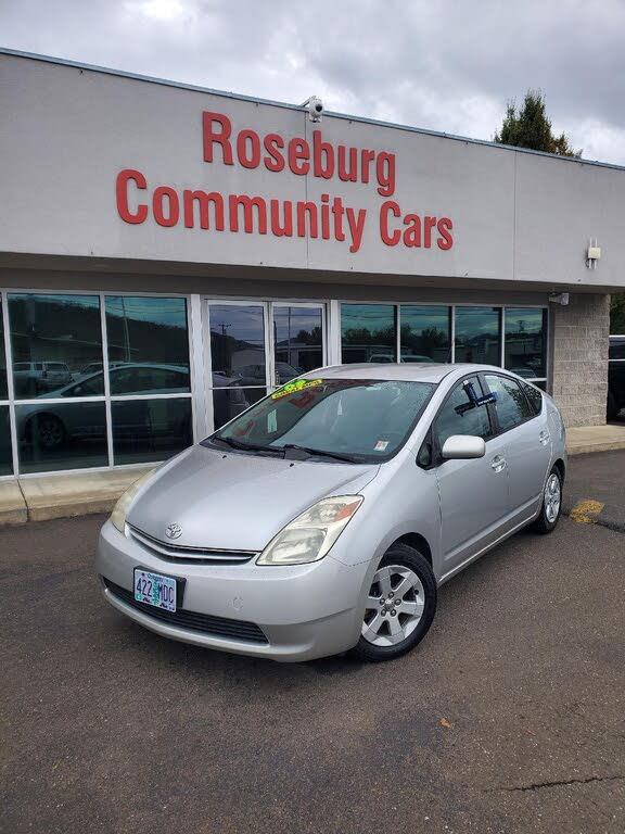 2005 Toyota Prius FWD
