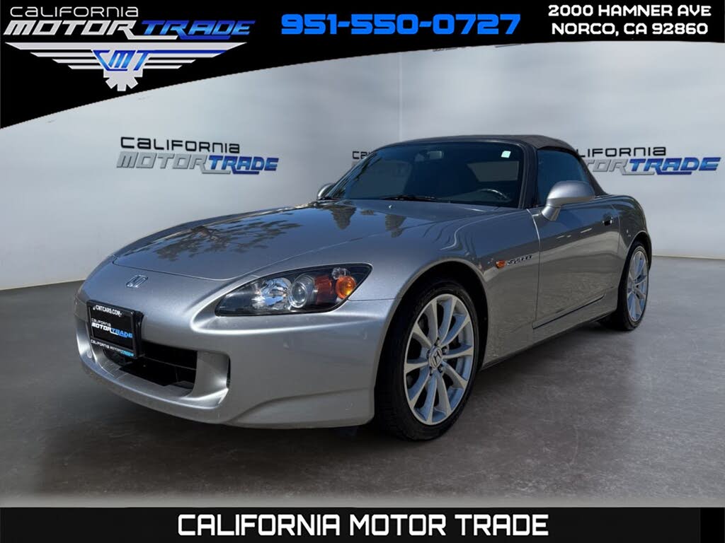 2007 Honda S2000 Roadster