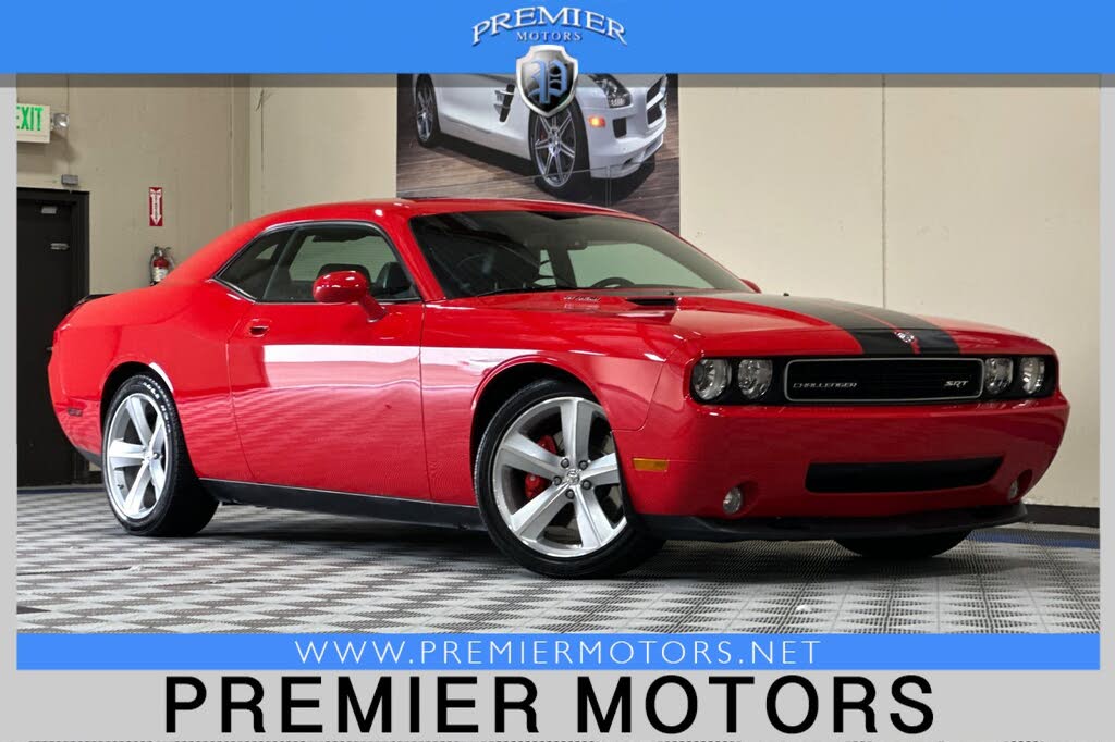 2009 Dodge Challenger SRT8 RWD