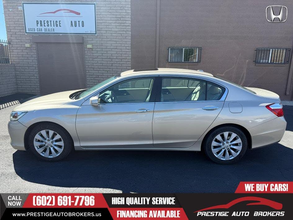 2013 Honda Accord EX-L V6