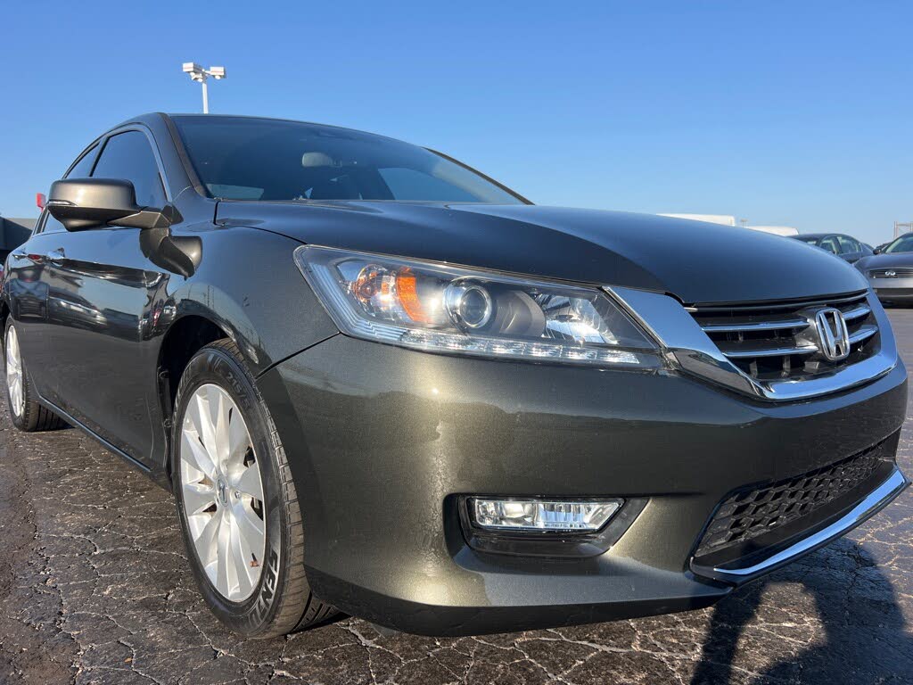 2013 Honda Accord EX-L V6